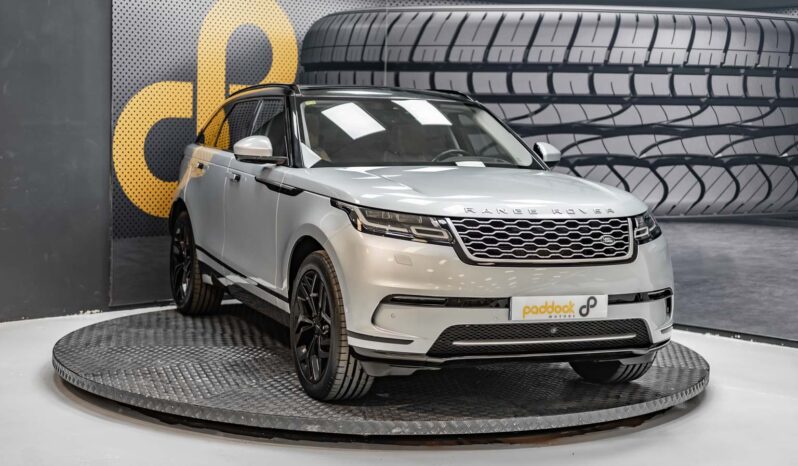 
								RANGE ROVER VELAR full									