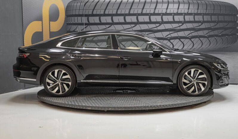 
								VOLKSWAGEN ARTEON full									