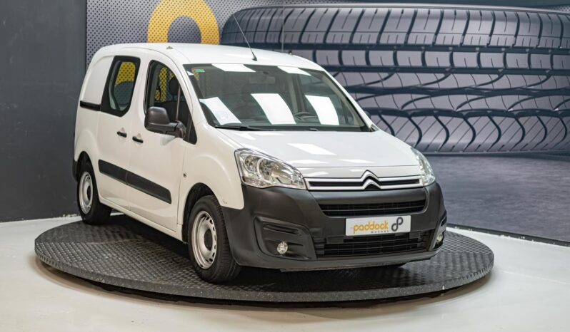 
								CITROEN BERLINGO full									