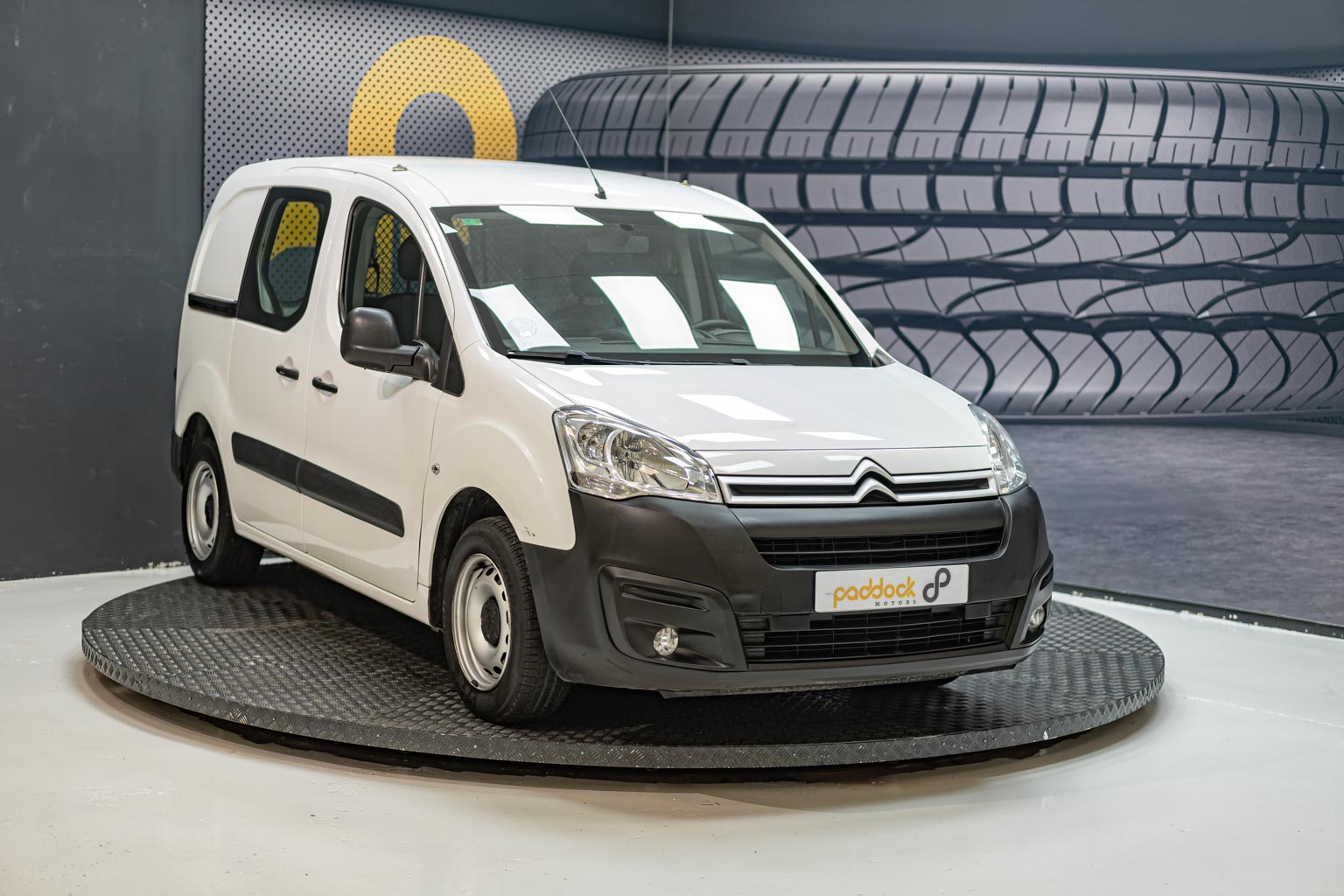 CITROEN BERLINGO