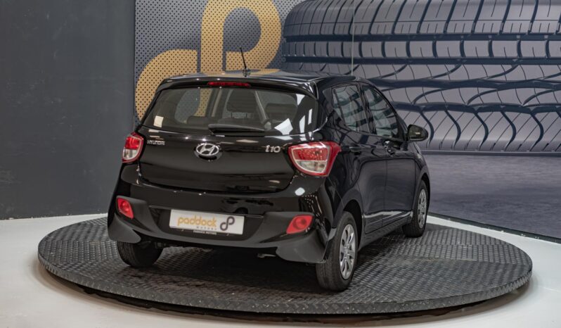 
								HYUNDAI i10 full									