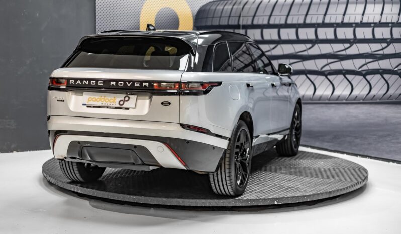 
								RANGE ROVER VELAR full									