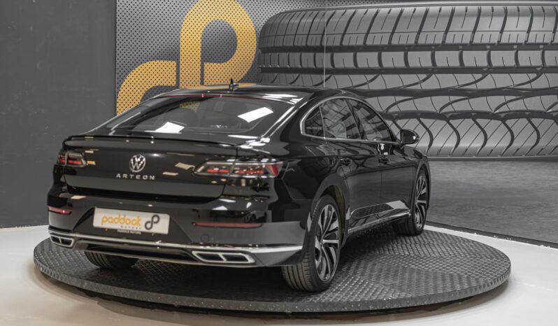 
								VOLKSWAGEN ARTEON full									