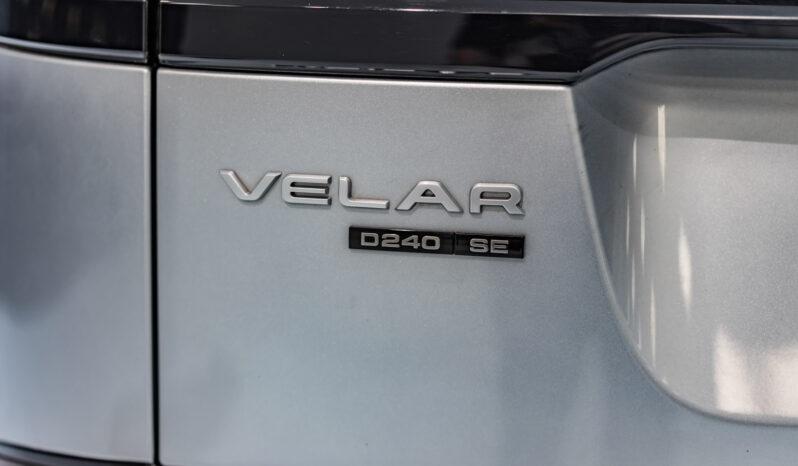 
								RANGE ROVER VELAR full									