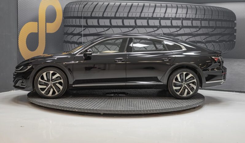 
								VOLKSWAGEN ARTEON full									