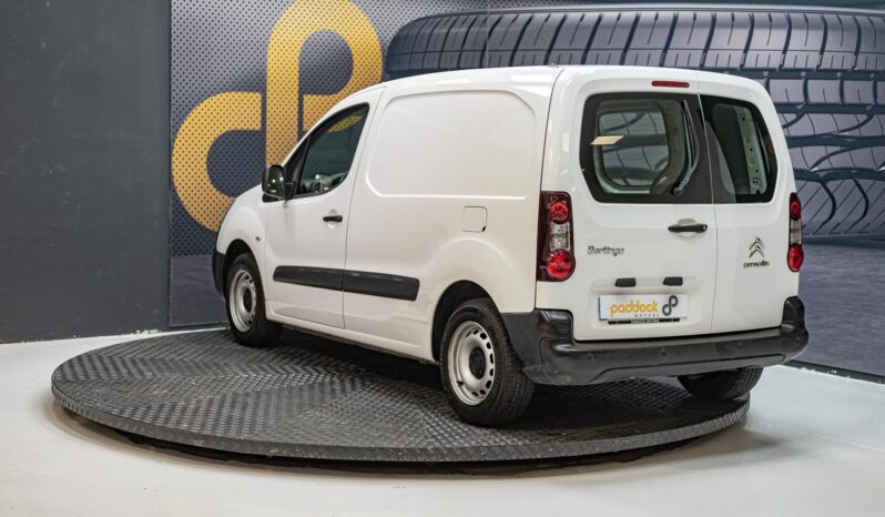 
								CITROEN BERLINGO full									