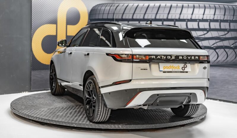 
								RANGE ROVER VELAR full									