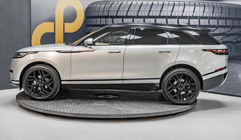 
								RANGE ROVER VELAR full									