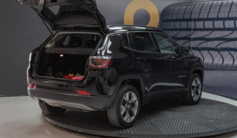 
								Jeep Compass full									