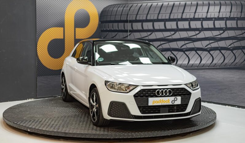 
								AUDI A1 SPORTBACK full									