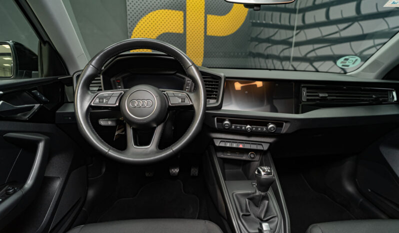 
								AUDI A1 SPORTBACK full									