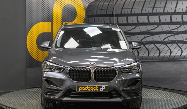 
								BMW X1 full									