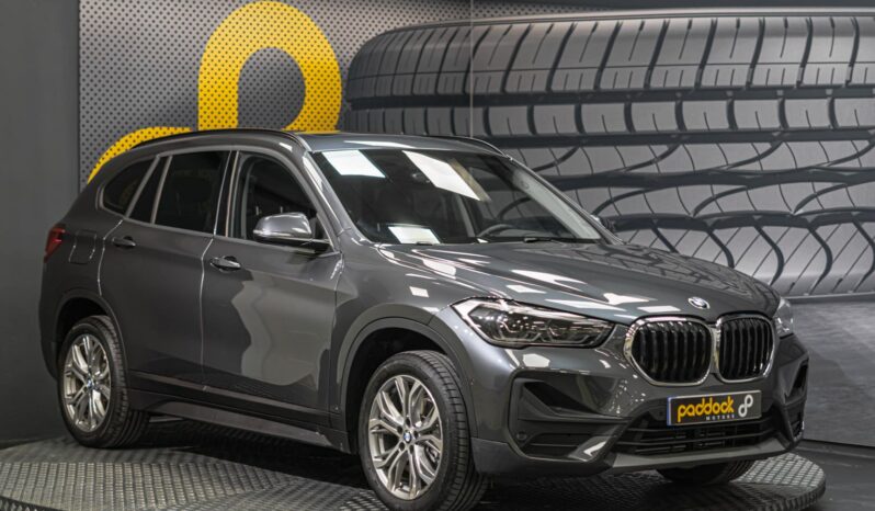 
								BMW X1 full									