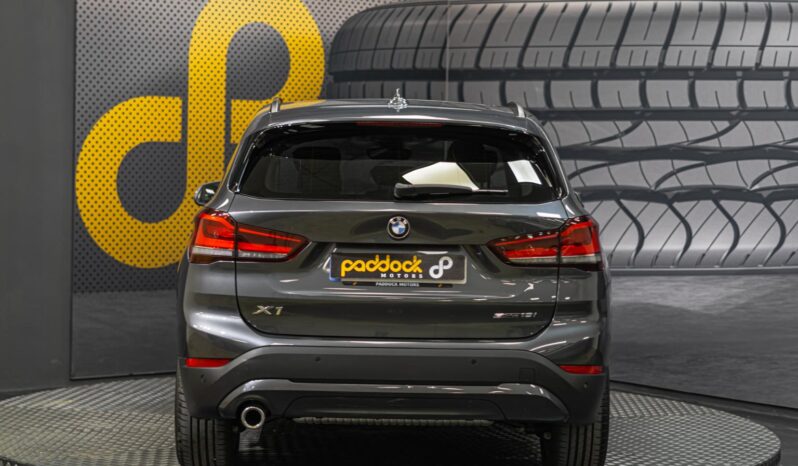 
								BMW X1 full									