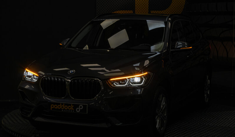 
								BMW X1 full									