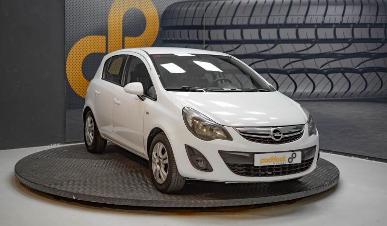 
								Opel Corsa full									