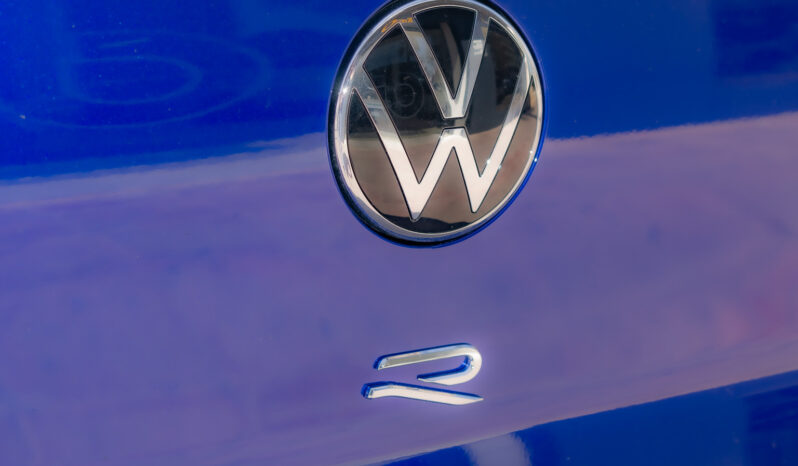 
								VW GOLF R full									