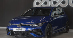 VW GOLF R