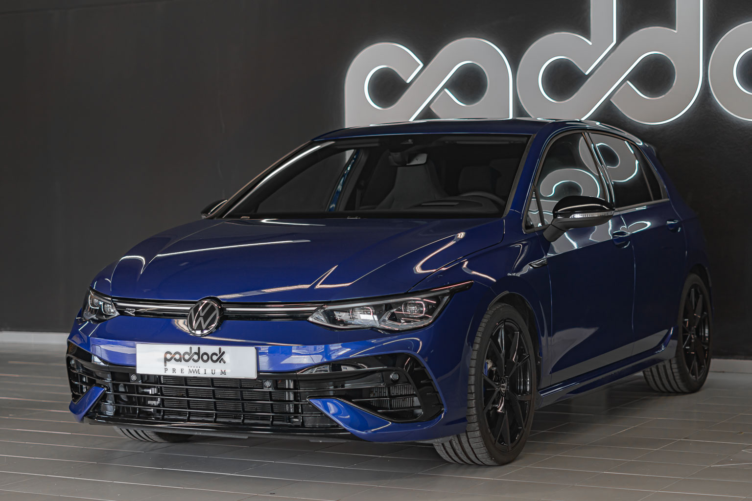 VW GOLF R