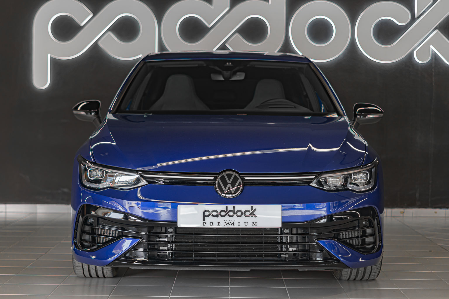 VW GOLF R