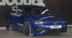 VW GOLF R