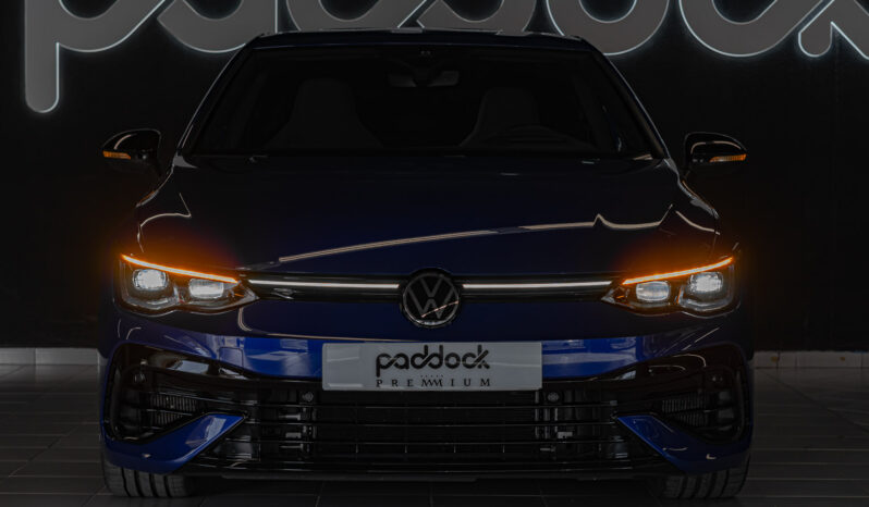 
								VW GOLF R full									