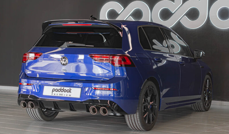 
								VW GOLF R full									