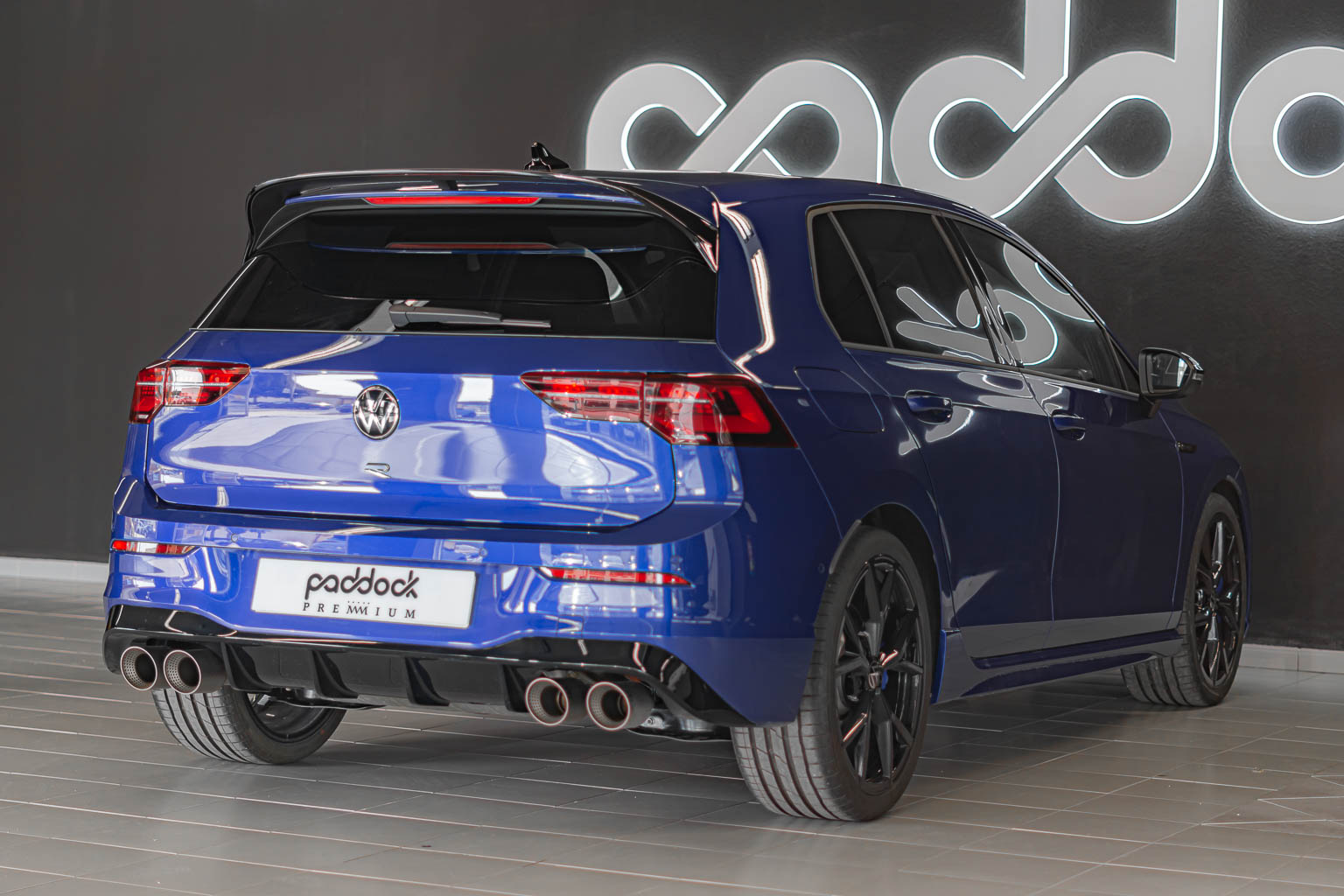 VW GOLF R