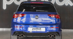 VW GOLF R