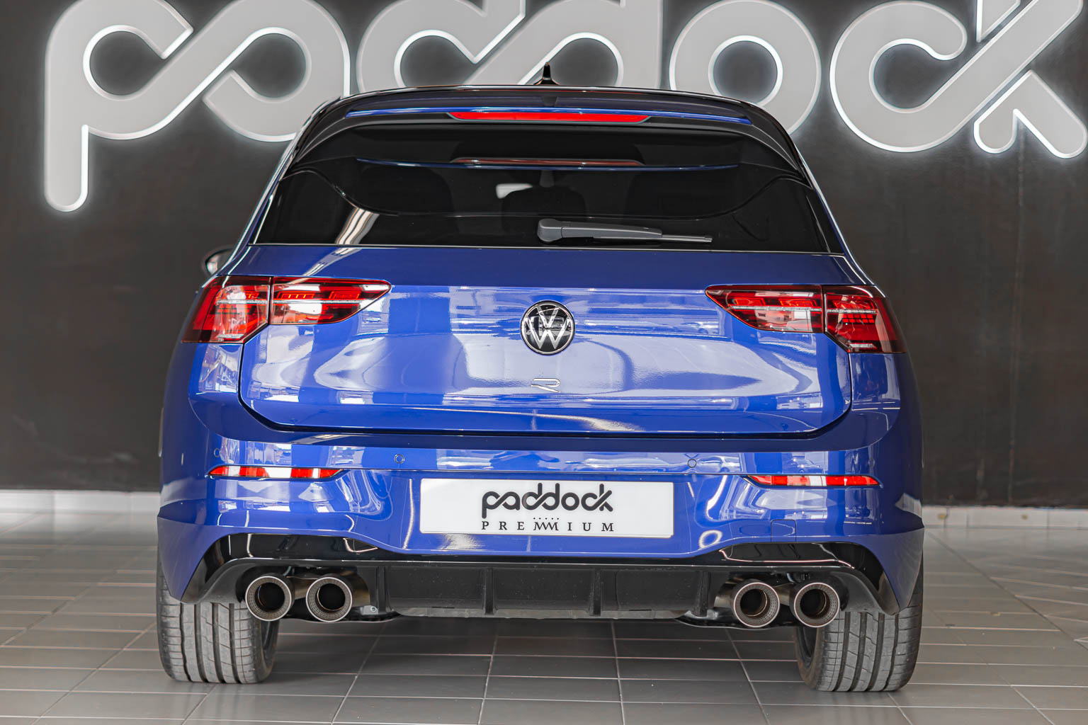 VW GOLF R