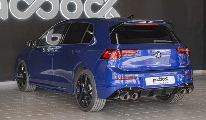 
								VW GOLF R full									