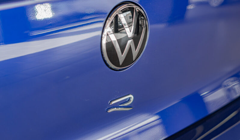 
								VW GOLF R full									