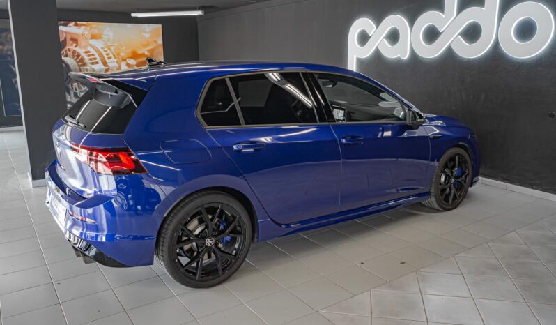 
								VW GOLF R full									