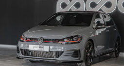 VW GOLF TCR