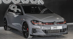 VW GOLF TCR