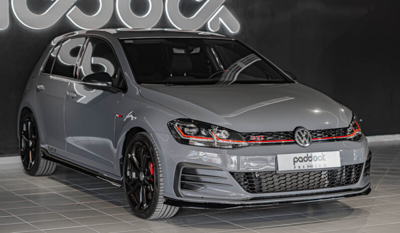 
								VW GOLF TCR full									