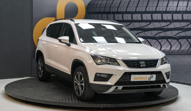 
								SEAT Ateca full									