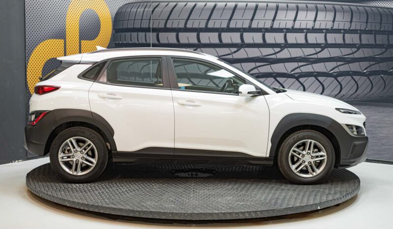 
								HYUNDAI KONA full									