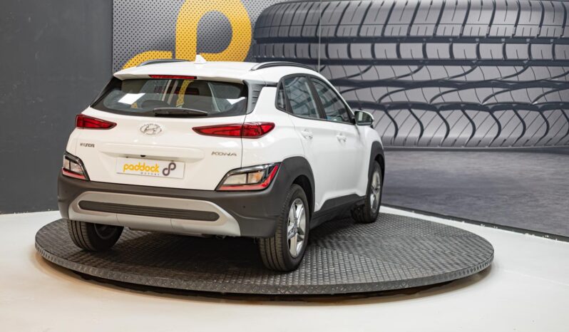 
								HYUNDAI KONA full									