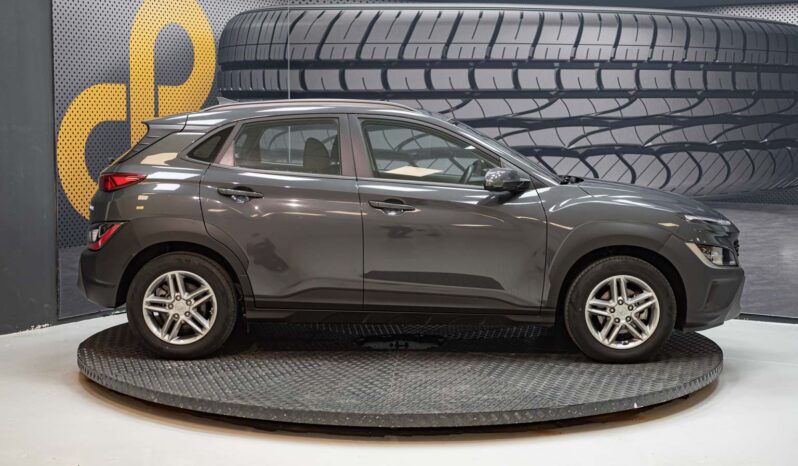 
								HYUNDAI KONA full									