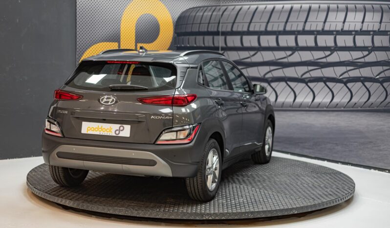 
								HYUNDAI KONA full									