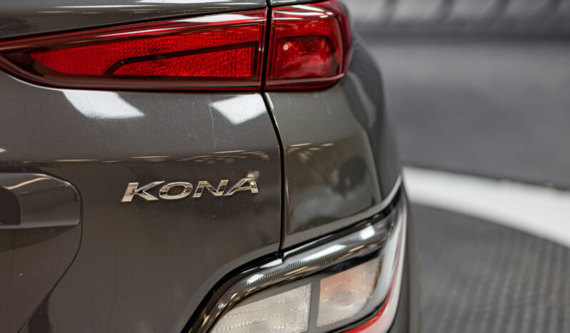 
								HYUNDAI KONA full									