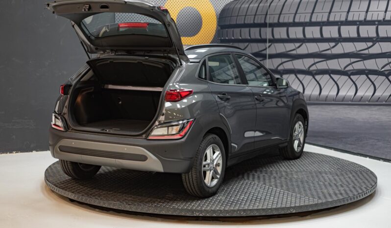 
								HYUNDAI KONA full									