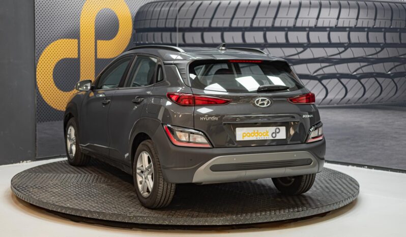 
								HYUNDAI KONA full									