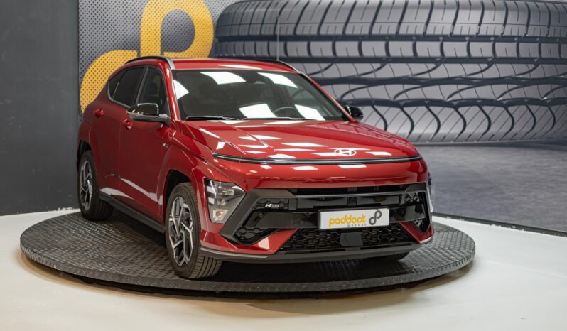 
								HYUNDAI KONA full									