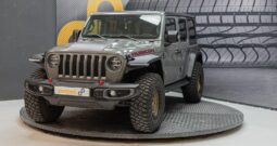 Jeep Wrangler RUBICON