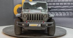 Jeep Wrangler RUBICON