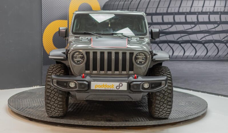 
								Jeep Wrangler RUBICON full									