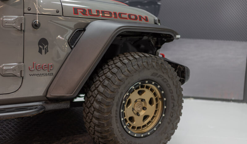 
								Jeep Wrangler RUBICON full									