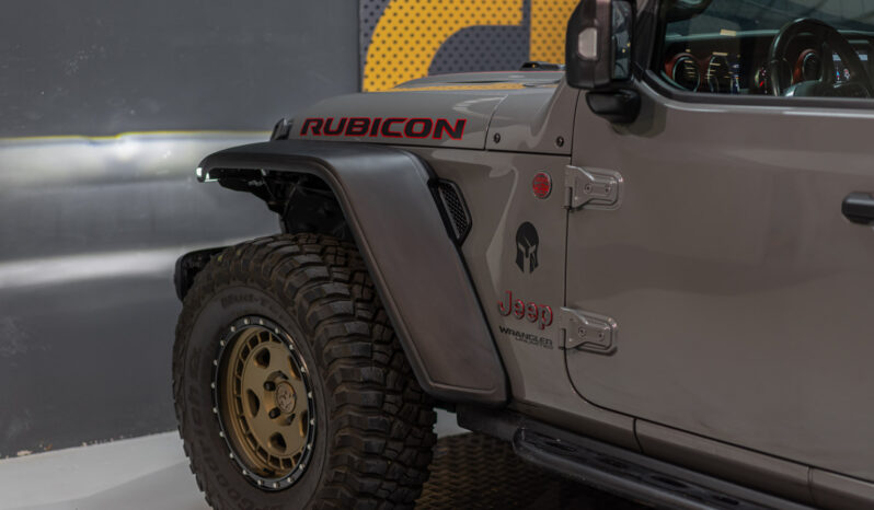 
								Jeep Wrangler RUBICON full									